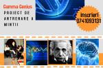 GAMMA GENIUS - curs de dezvoltare personală și psihologie cuantică