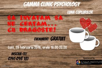 Sa invatam sa ne certam cu dragoste